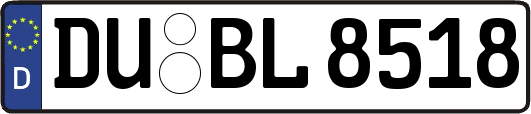 DU-BL8518