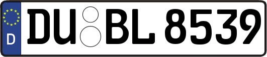 DU-BL8539