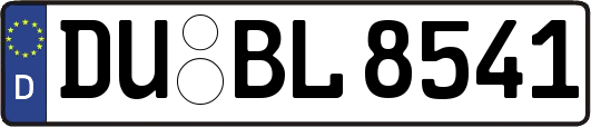 DU-BL8541