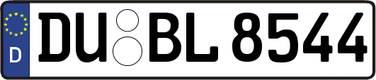 DU-BL8544