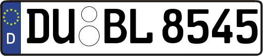 DU-BL8545