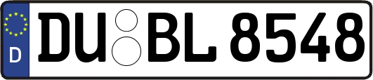 DU-BL8548