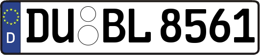 DU-BL8561
