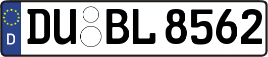 DU-BL8562