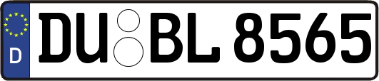 DU-BL8565