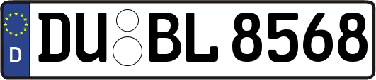 DU-BL8568