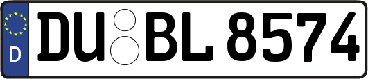DU-BL8574