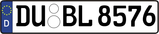 DU-BL8576