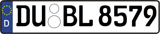 DU-BL8579