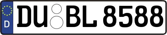 DU-BL8588