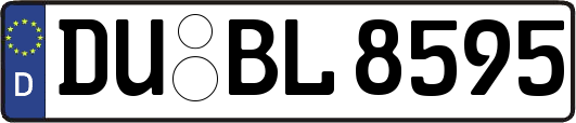 DU-BL8595