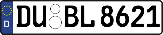 DU-BL8621