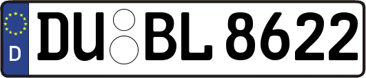 DU-BL8622
