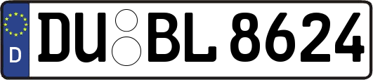 DU-BL8624