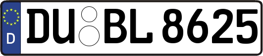 DU-BL8625