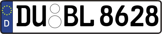 DU-BL8628