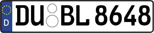 DU-BL8648