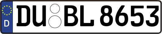 DU-BL8653