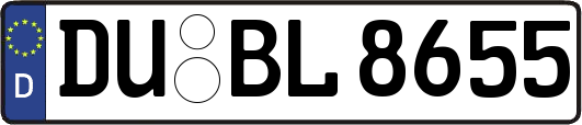 DU-BL8655