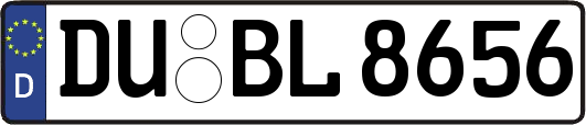 DU-BL8656