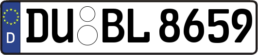 DU-BL8659