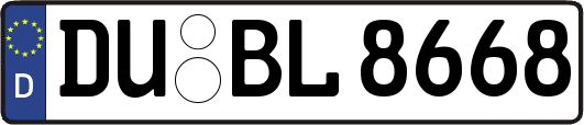 DU-BL8668