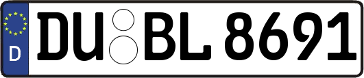 DU-BL8691