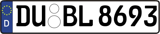 DU-BL8693