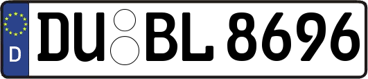 DU-BL8696