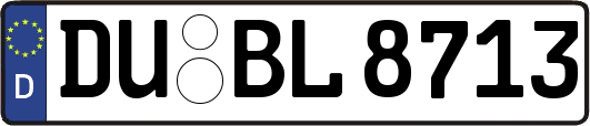 DU-BL8713