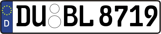 DU-BL8719