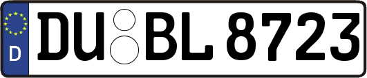 DU-BL8723