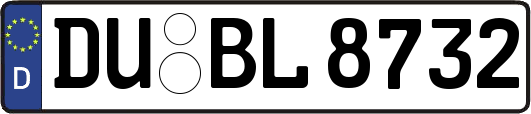 DU-BL8732