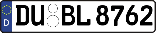 DU-BL8762
