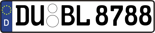 DU-BL8788
