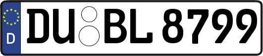 DU-BL8799