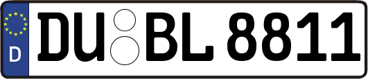 DU-BL8811