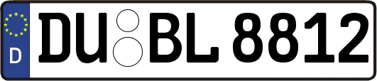 DU-BL8812