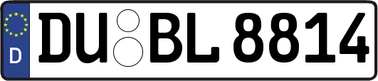 DU-BL8814