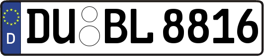 DU-BL8816