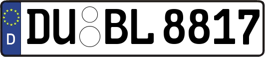 DU-BL8817