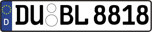 DU-BL8818