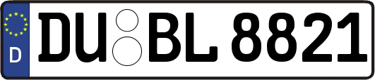 DU-BL8821