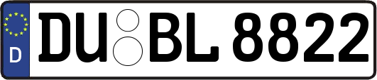 DU-BL8822