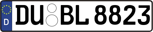 DU-BL8823