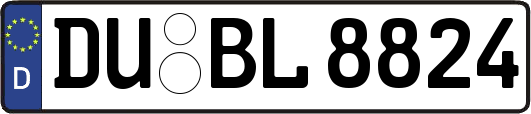 DU-BL8824