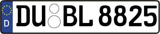 DU-BL8825