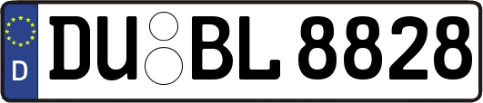 DU-BL8828