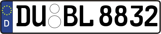 DU-BL8832