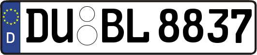 DU-BL8837